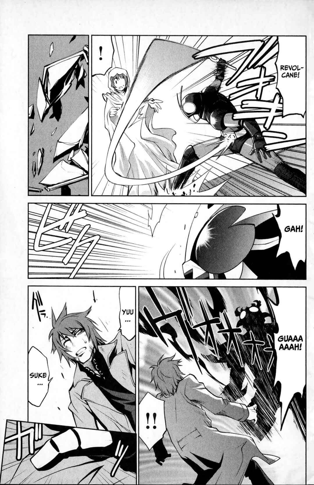 Page 41 Chapter 4 Super Heroes