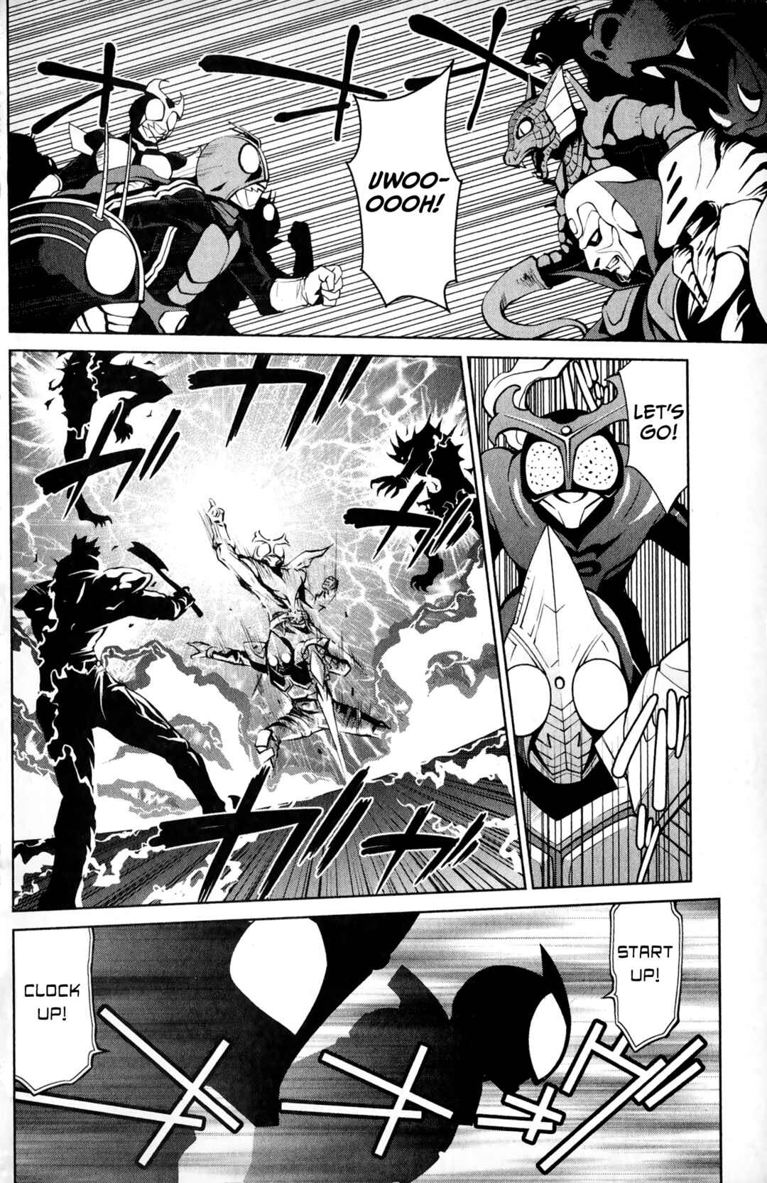 Page 44 Chapter 4 Super Heroes