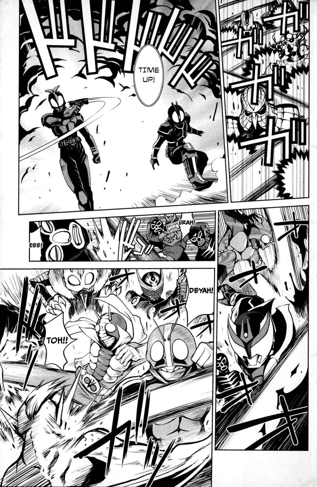 Page 45 Chapter 4 Super Heroes