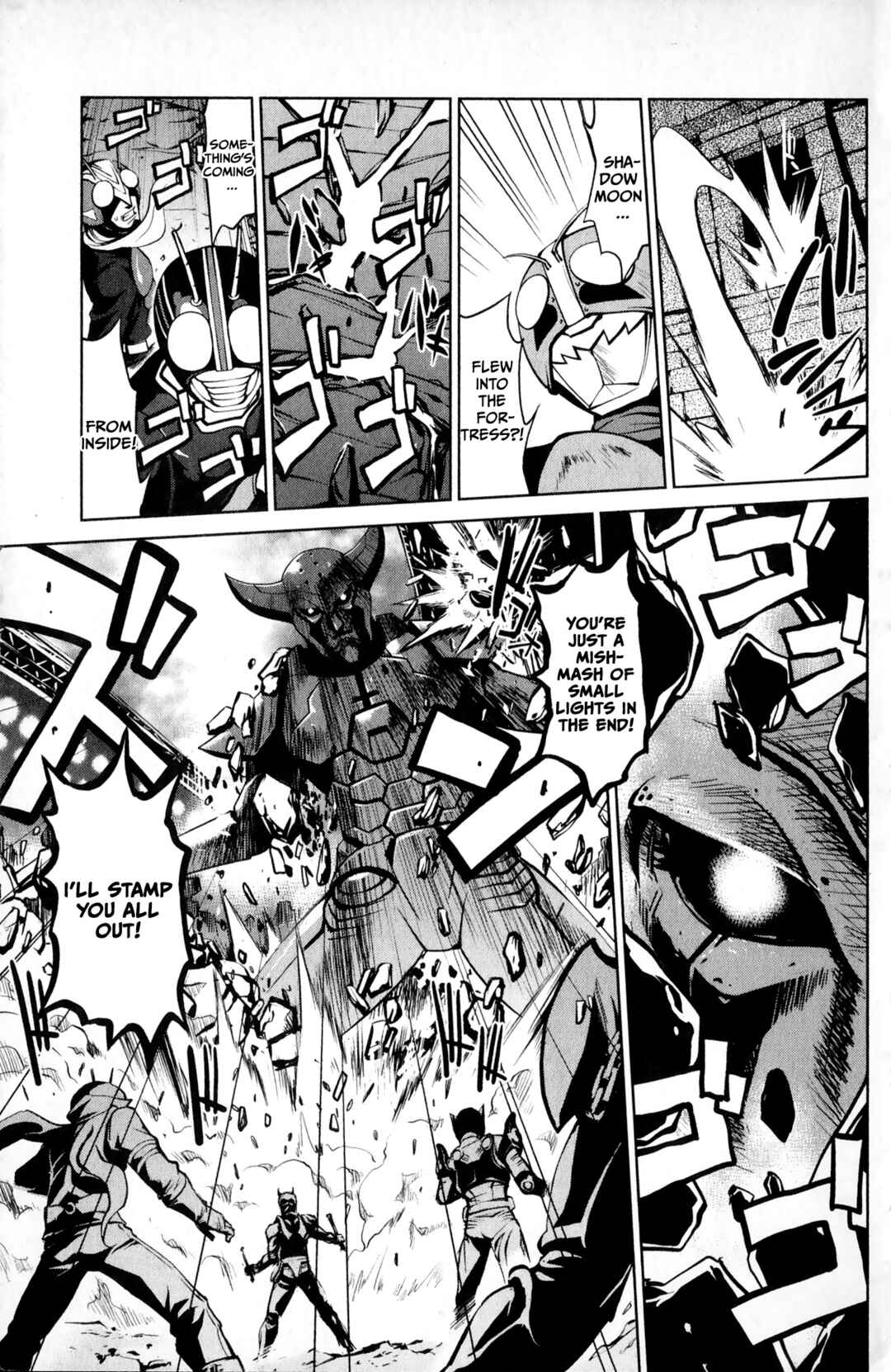Page 47 Chapter 4 Super Heroes