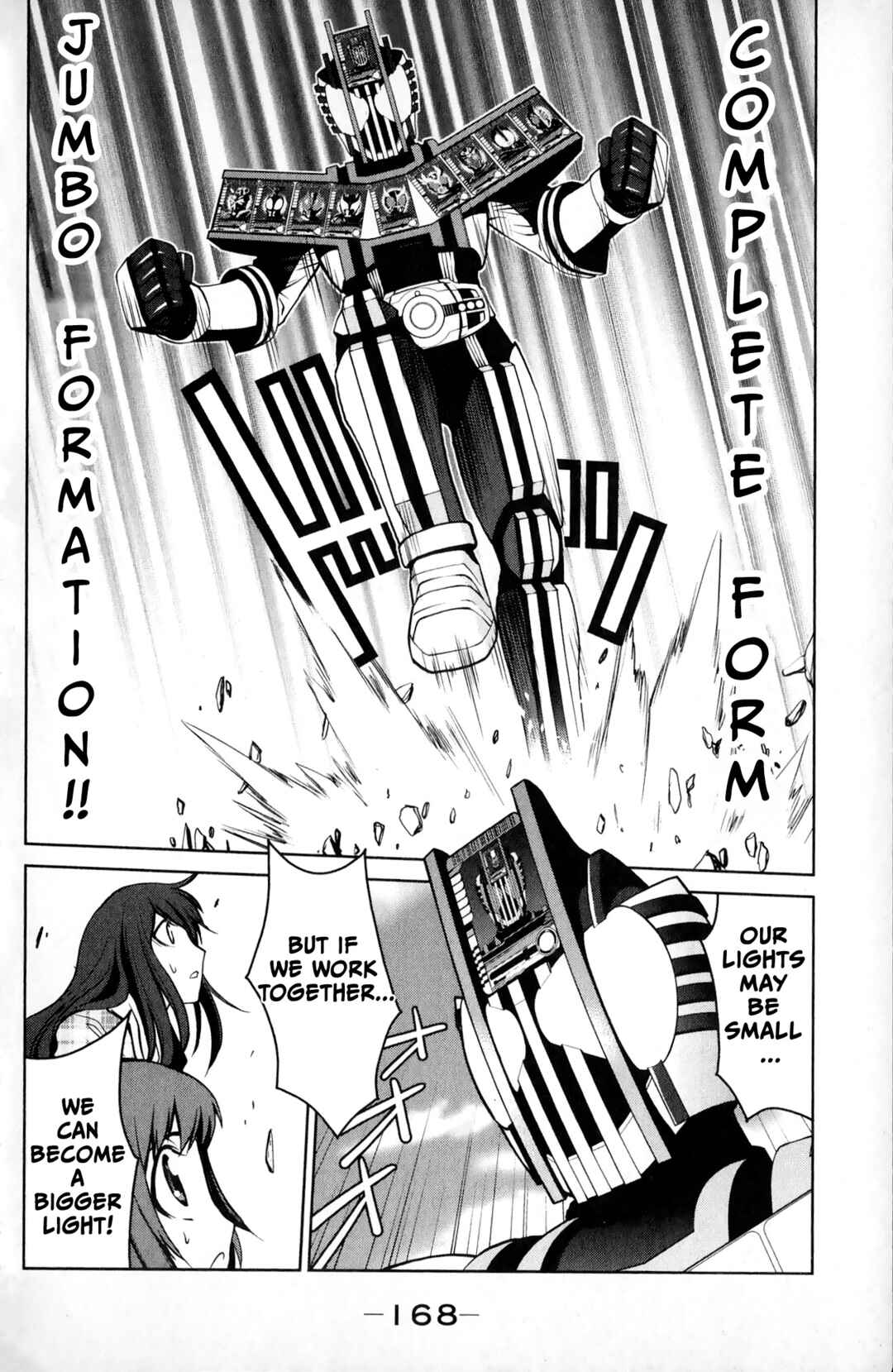 Page 50 Chapter 4 Super Heroes