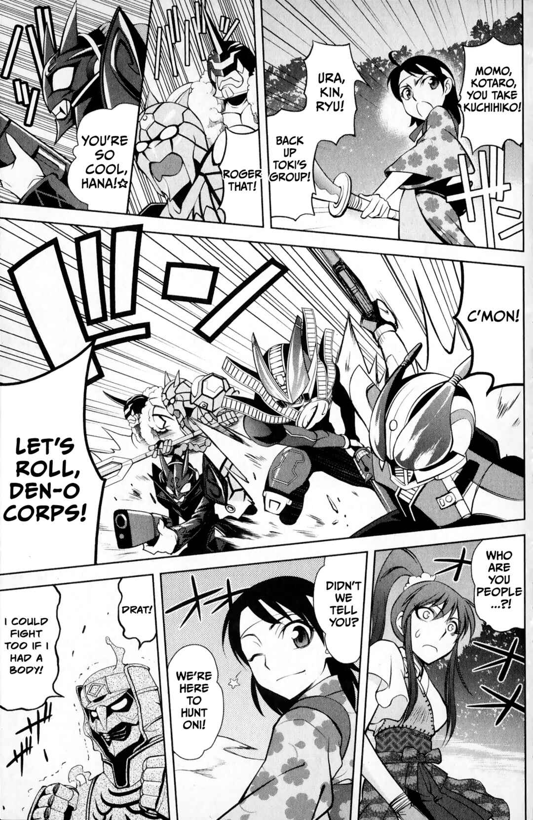 Page 33 Chapter 2 Super Heroes