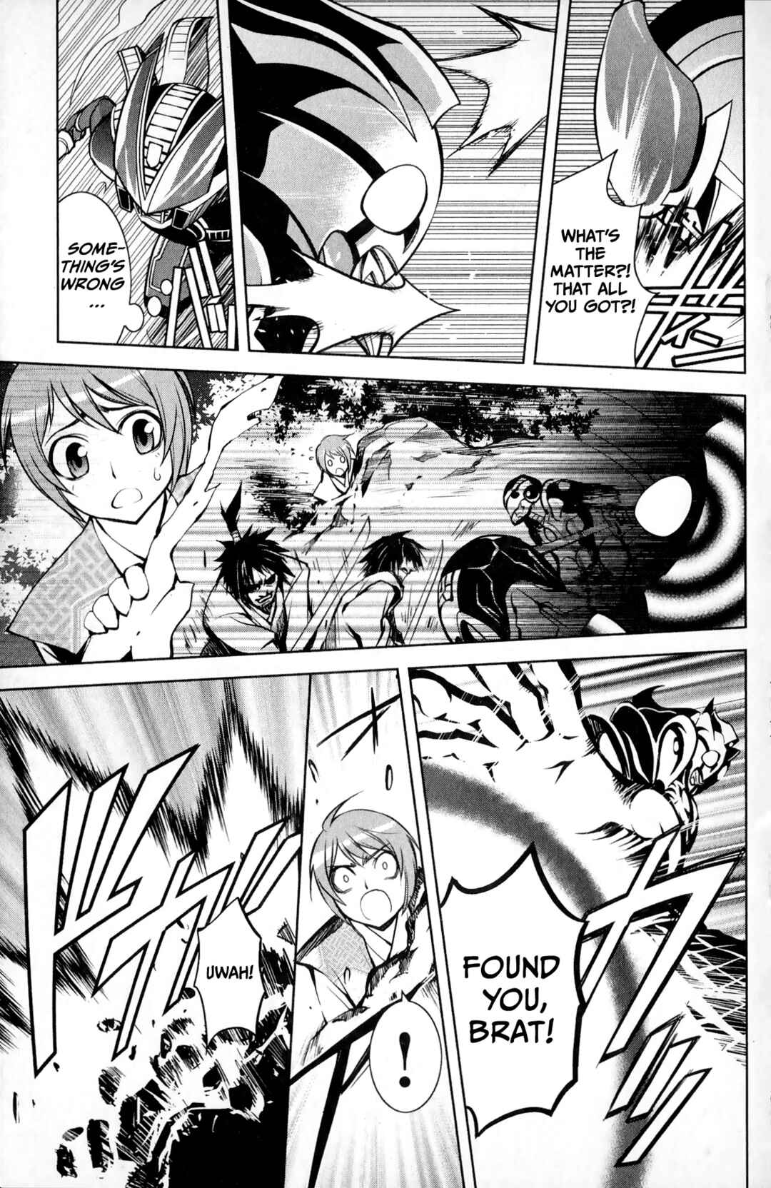 Page 35 Chapter 2 Super Heroes