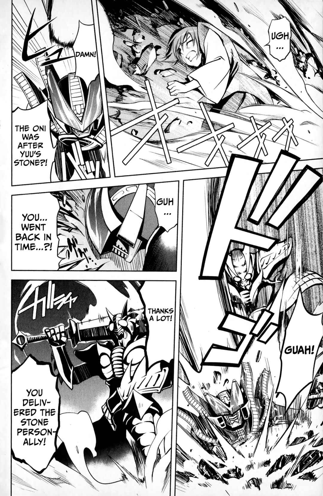 Page 36 Chapter 2 Super Heroes