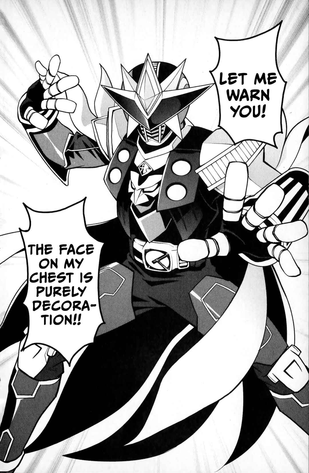 Page 40 Chapter 2 Super Heroes