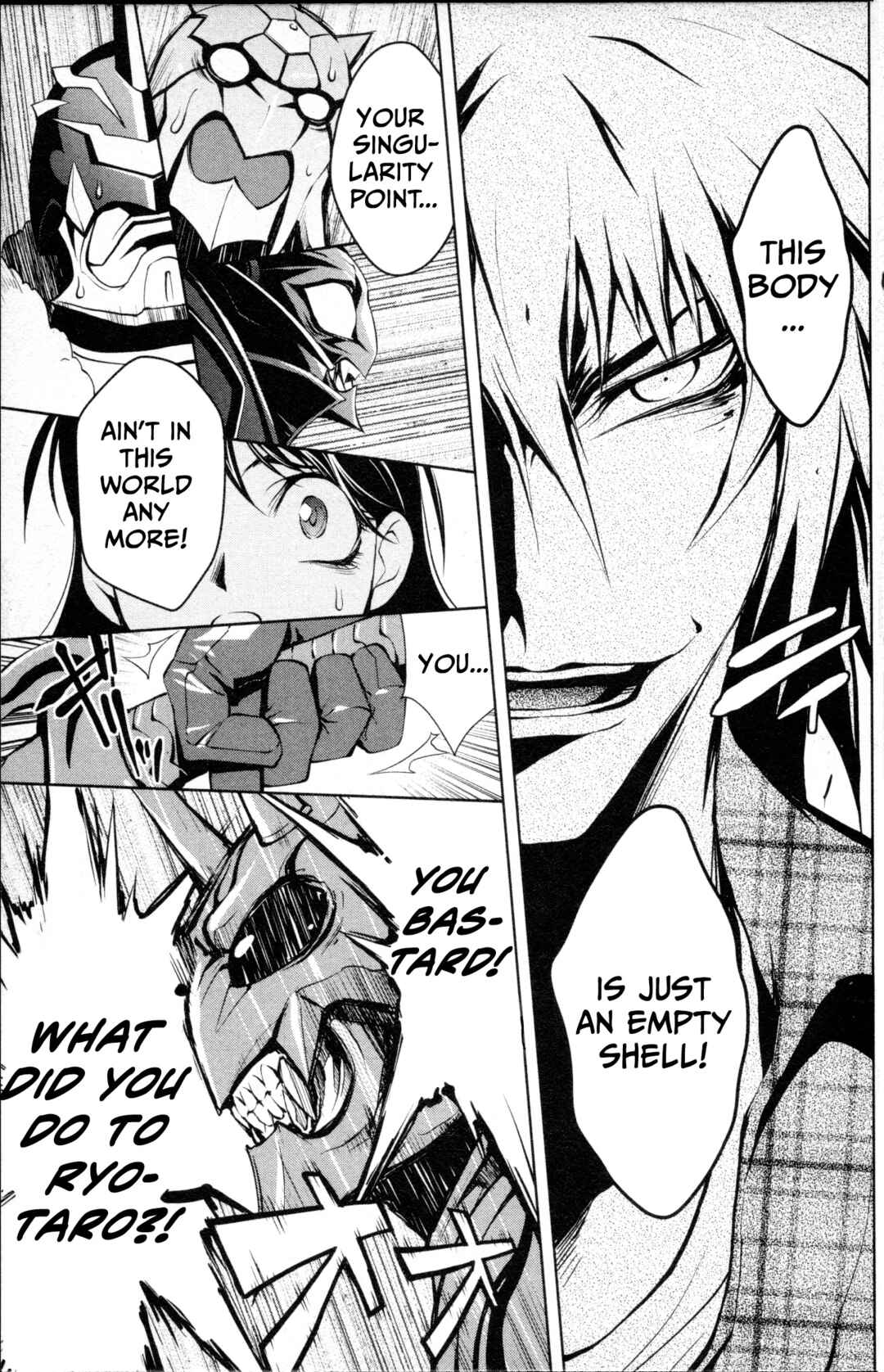 Page 16 Chapter 1 Super Heroes