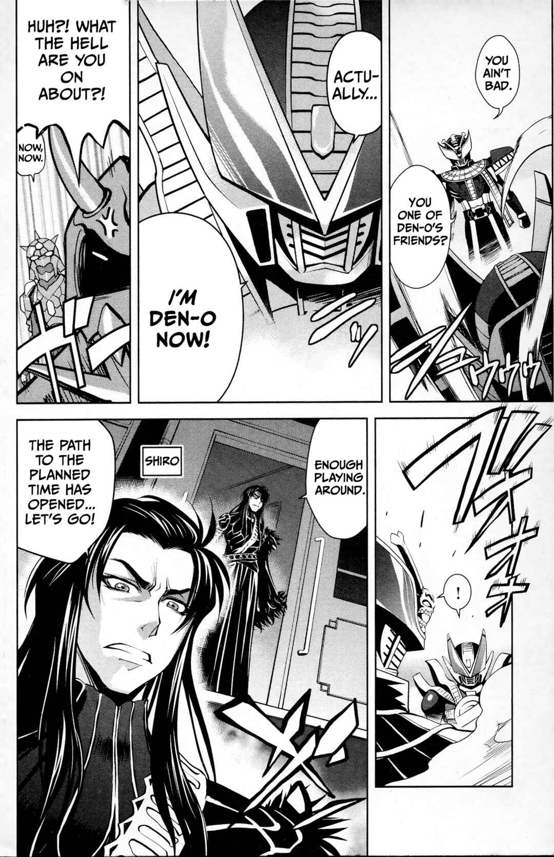 Page 22 Chapter 1 Super Heroes