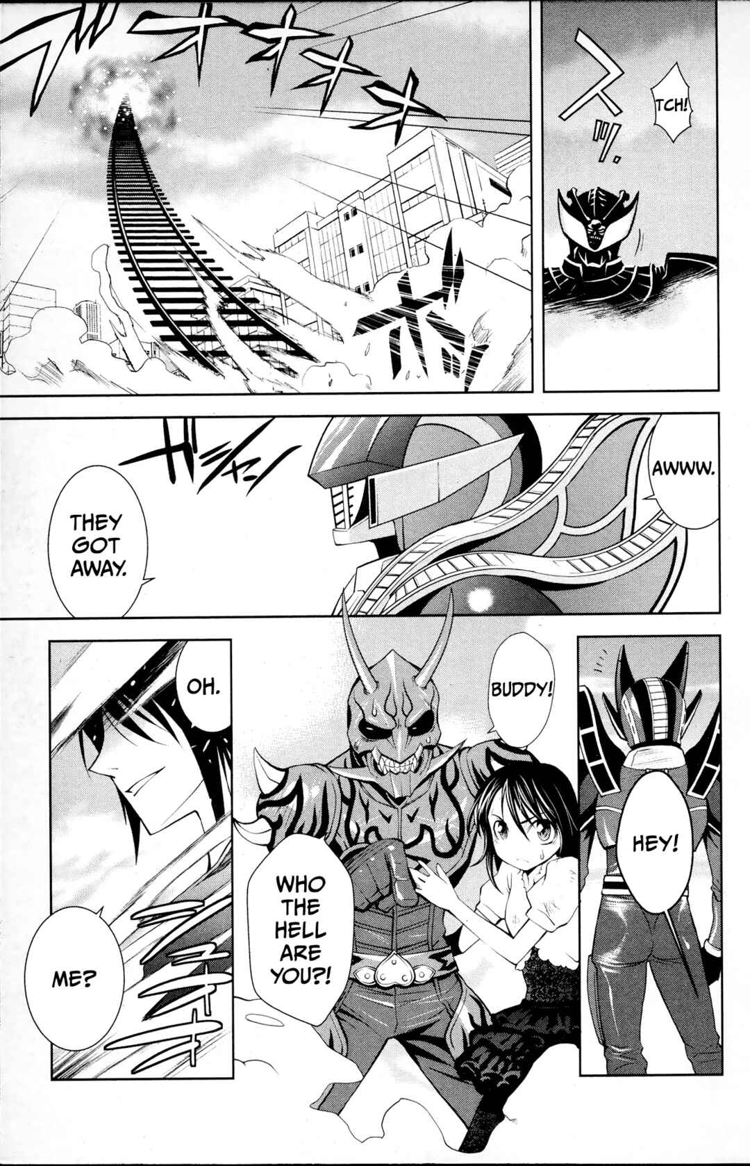 Page 23 Chapter 1 Super Heroes