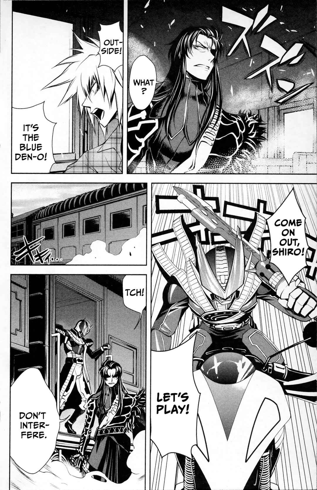 Page 30 Chapter 1 Super Heroes