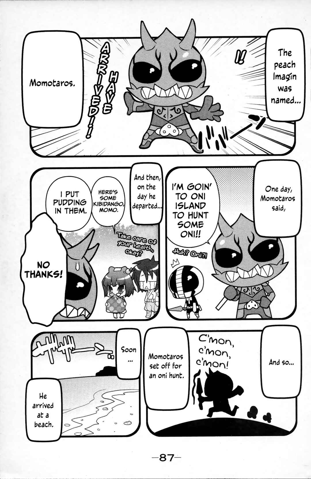 Page 5 Chapter 2.5 Super Heroes