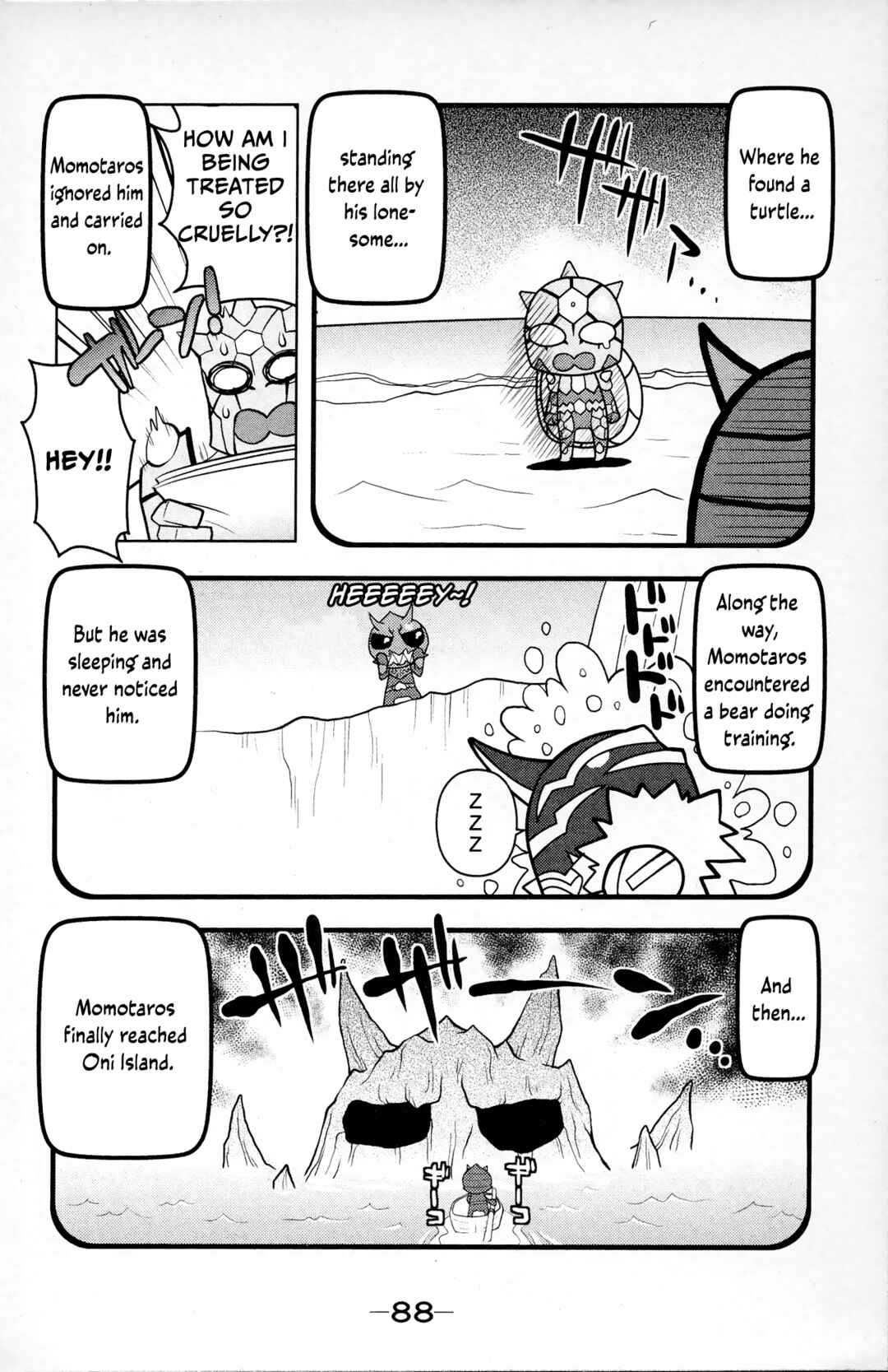 Page 6 Chapter 2.5 Super Heroes