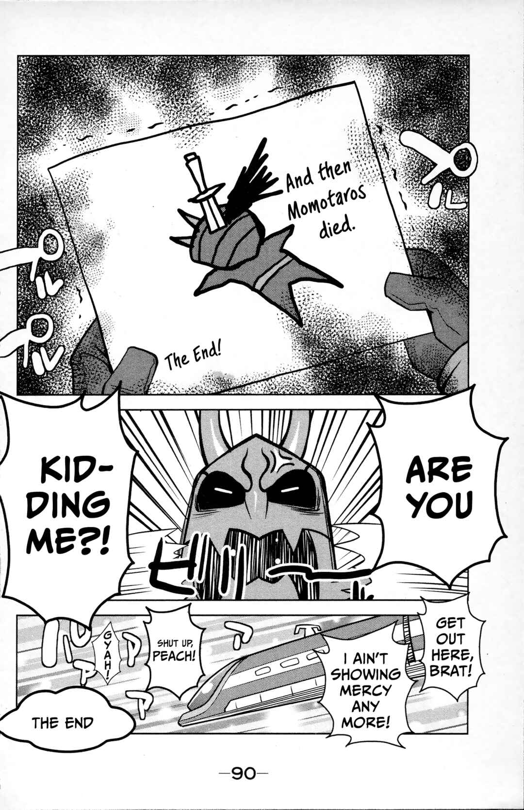 Page 8 Chapter 2.5 Super Heroes
