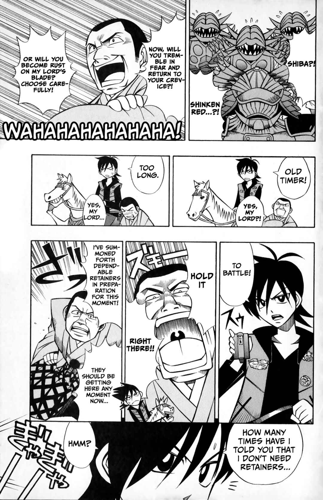 Page 10 Chapter 1 Super Heroes