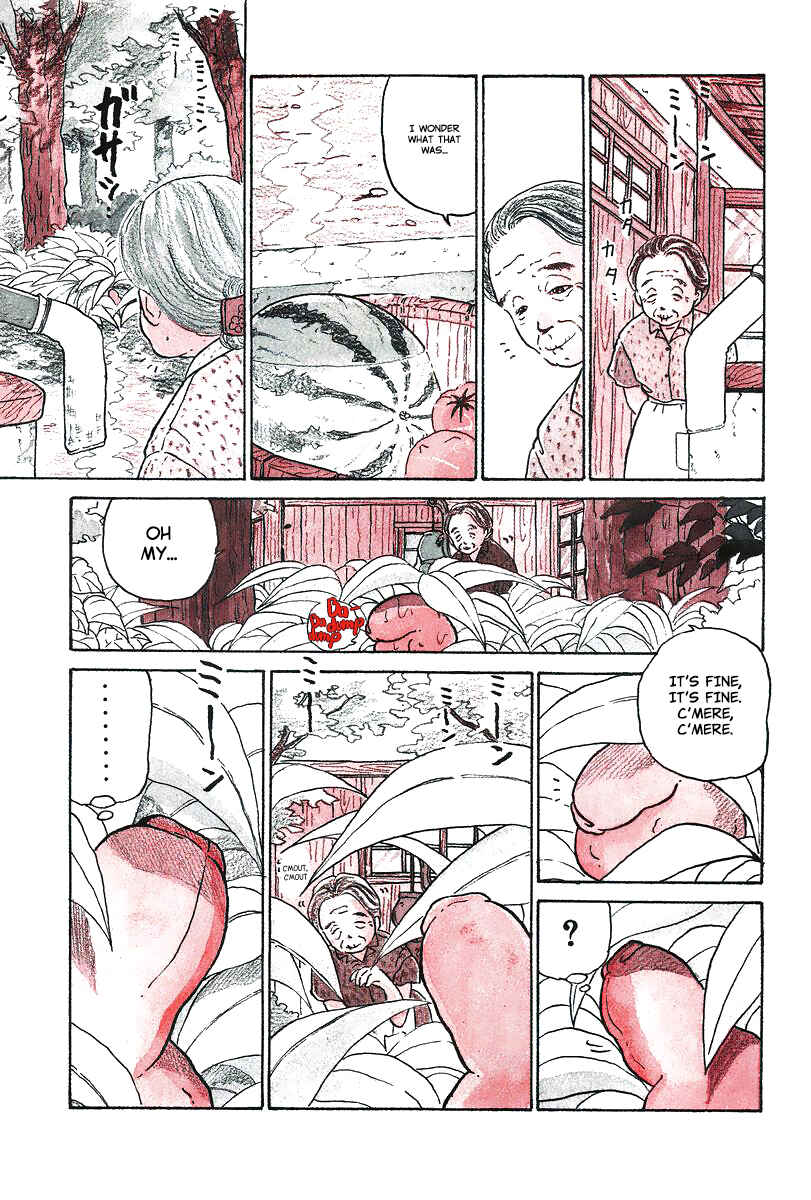 Page 3 Chapter 6 The Wandering Dick