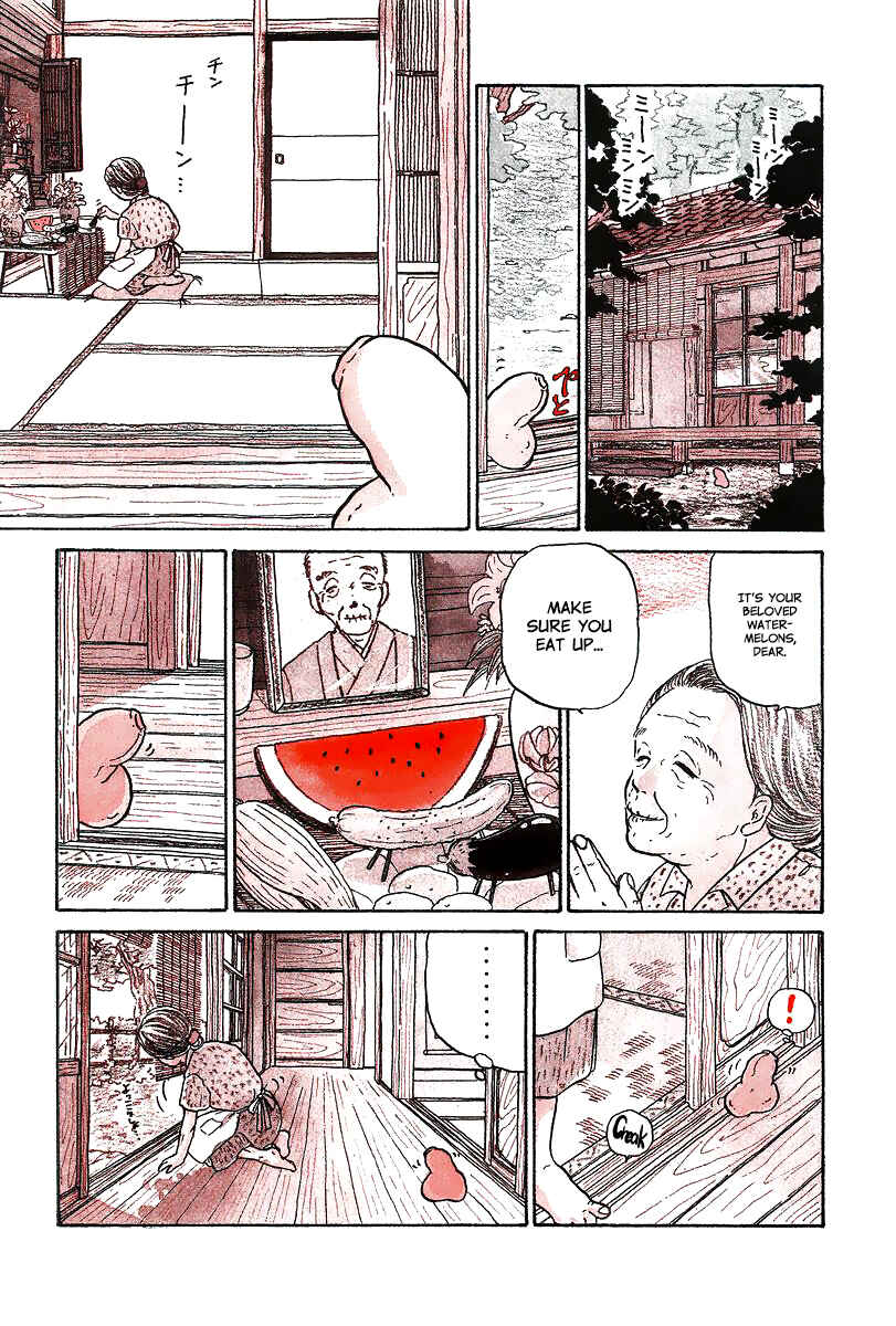 Page 4 Chapter 6 The Wandering Dick
