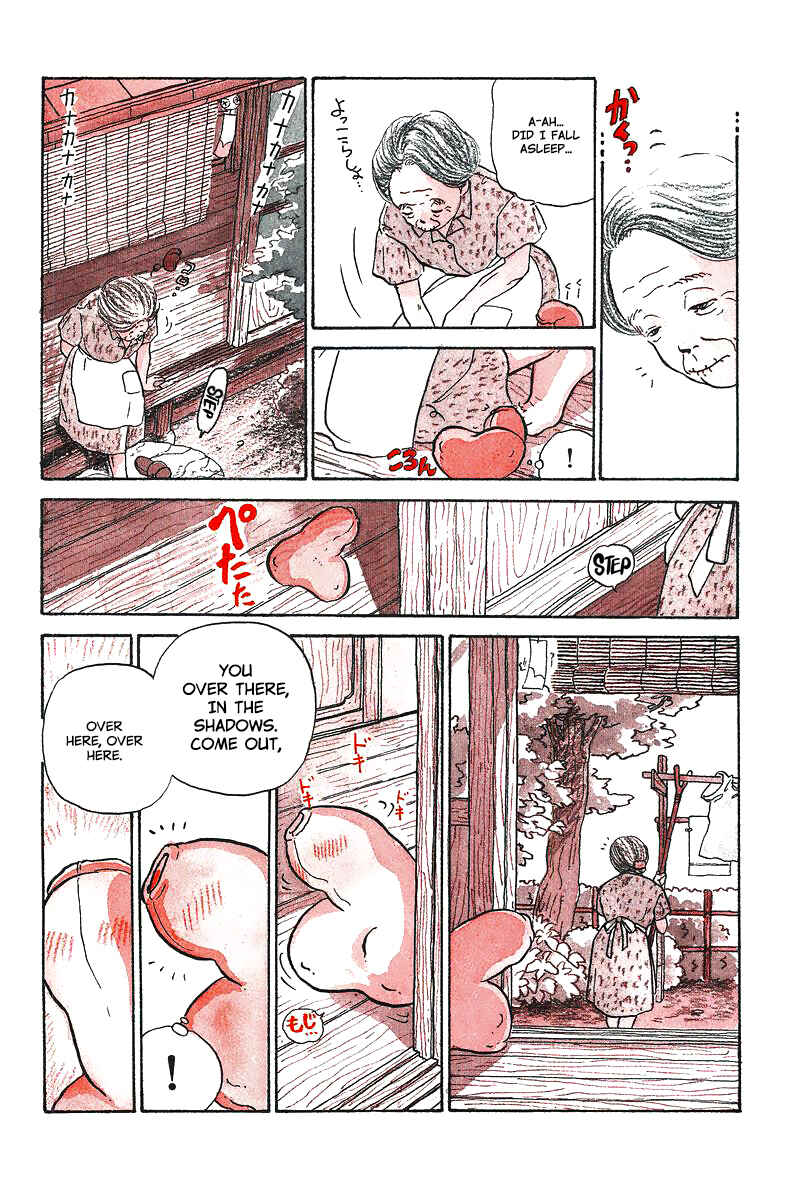 Page 6 Chapter 6 The Wandering Dick