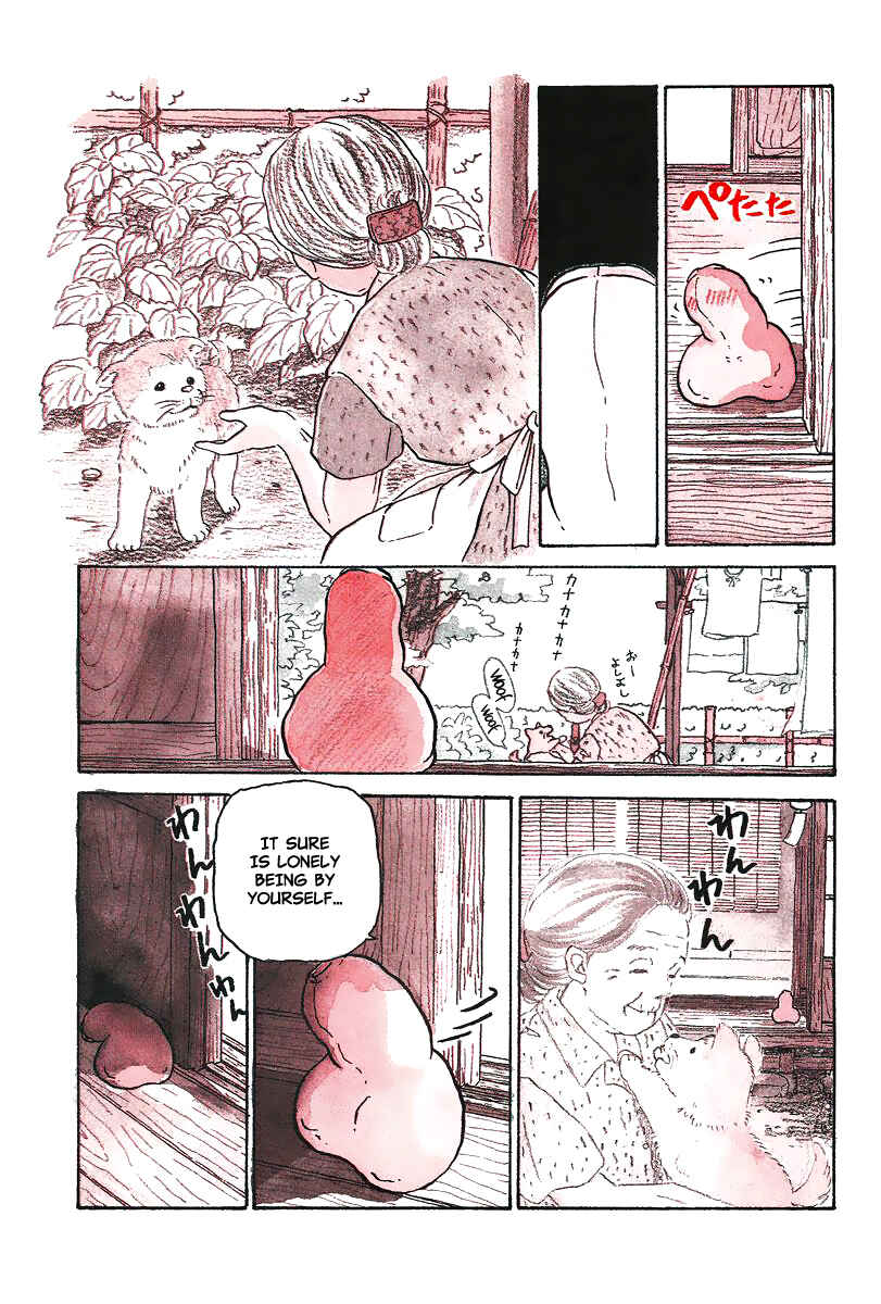 Page 7 Chapter 6 The Wandering Dick