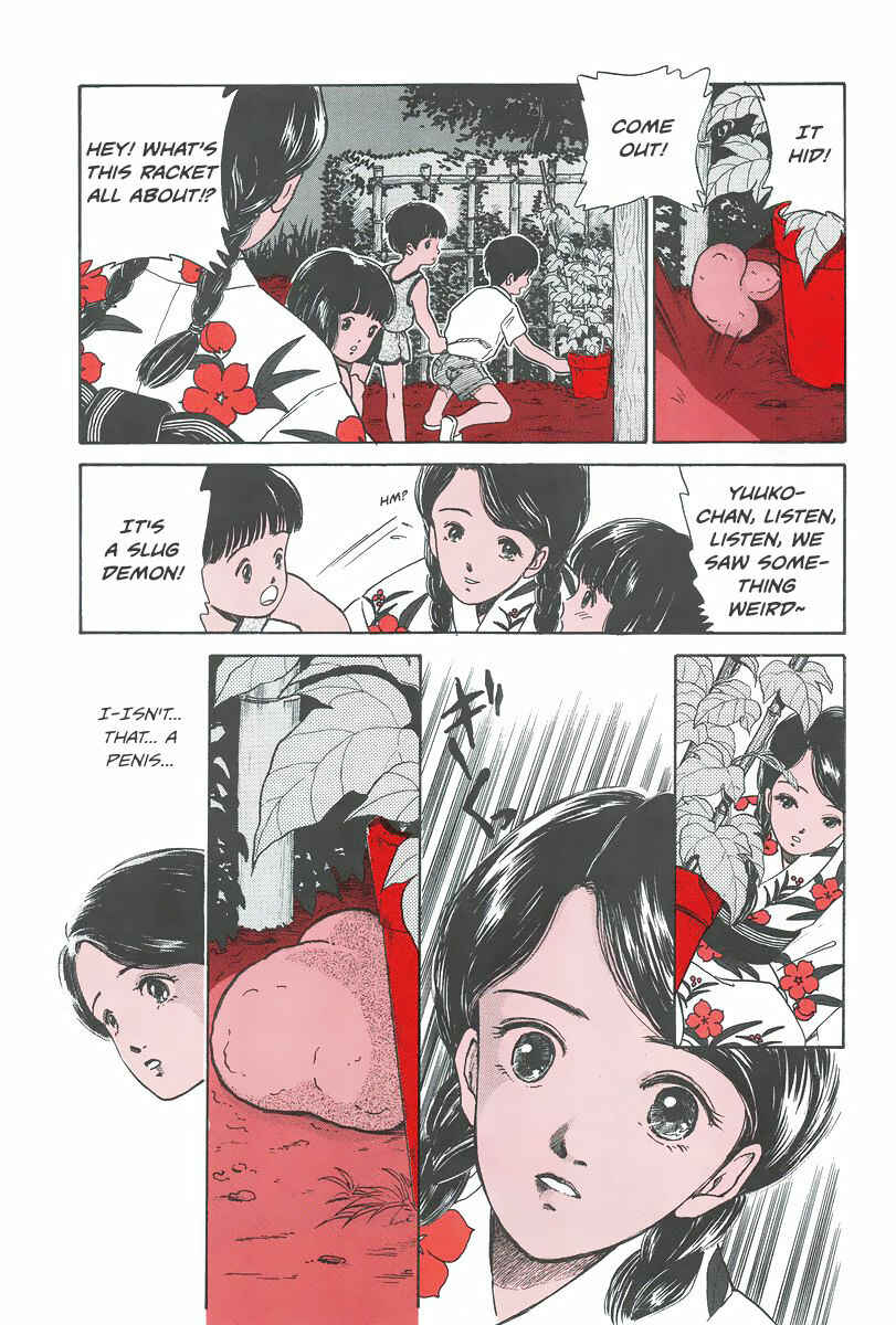 Page 3 Chapter 5 The Wandering Dick