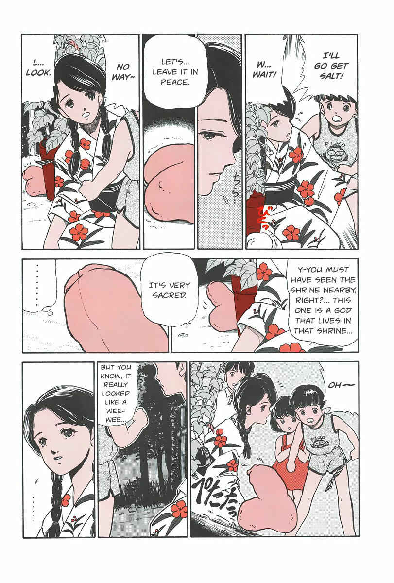 Page 4 Chapter 5 The Wandering Dick