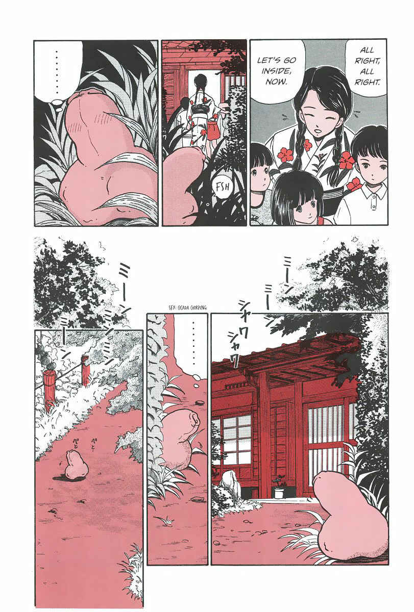 Page 5 Chapter 5 The Wandering Dick