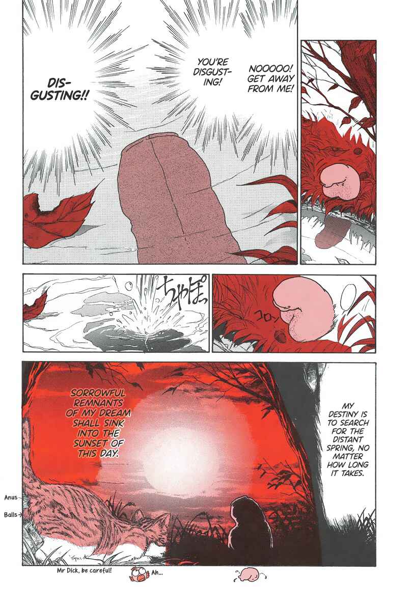 Page 6 Chapter 8 The Wandering Dick