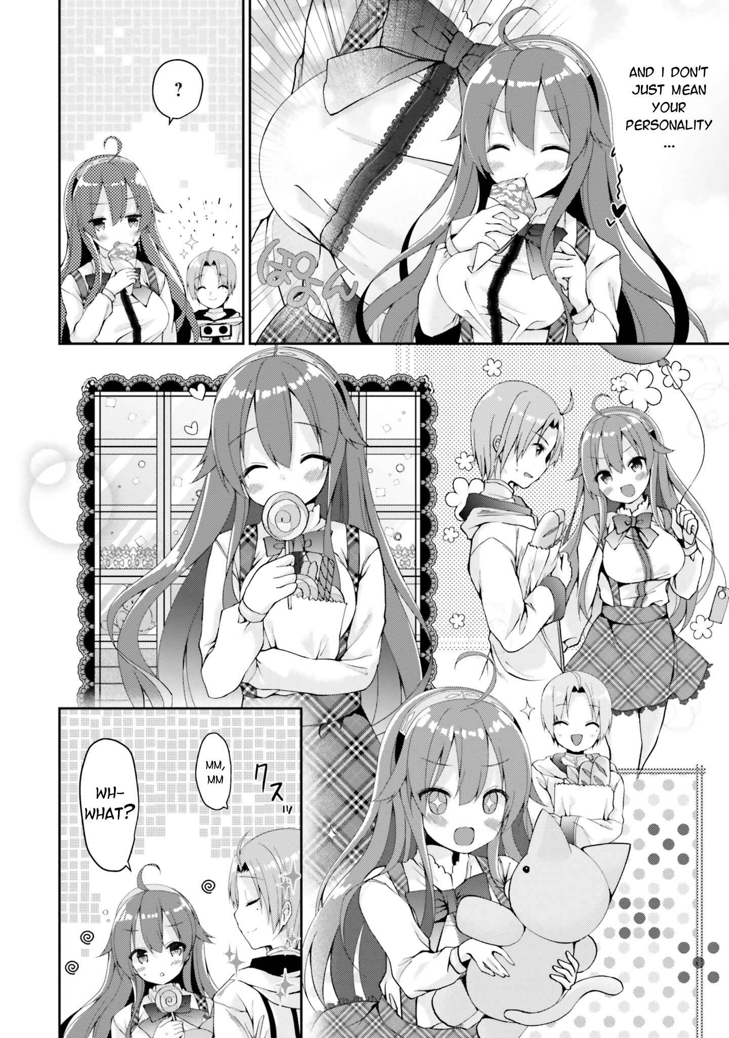 Page 4 Chapter 2 Mushoku Tensei ~Isekai Ittara Honki Dasu~ Anthology