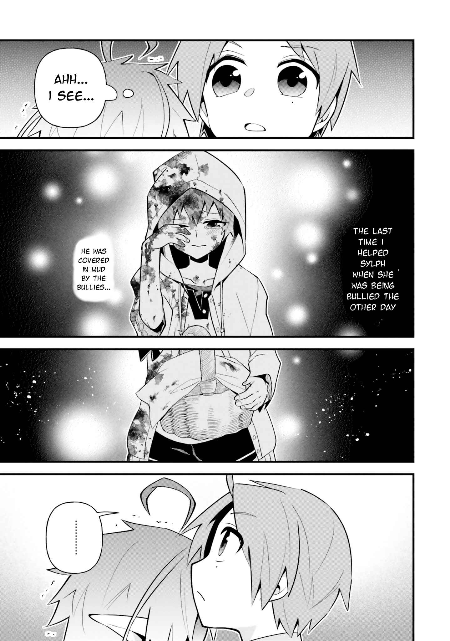 Page 3 Chapter 1 Mushoku Tensei ~Isekai Ittara Honki Dasu~ Anthology