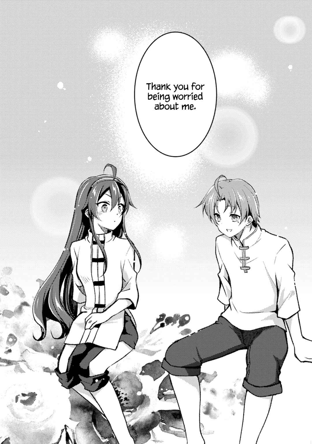 Page 6 Chapter 3 Mushoku Tensei ~Isekai Ittara Honki Dasu~ Anthology