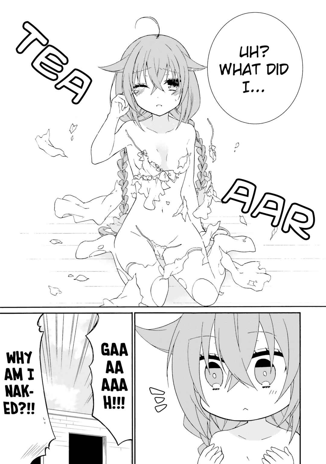 Page 11 Chapter 3 Mushoku Tensei ~Isekai Ittara Honki Dasu~ Anthology