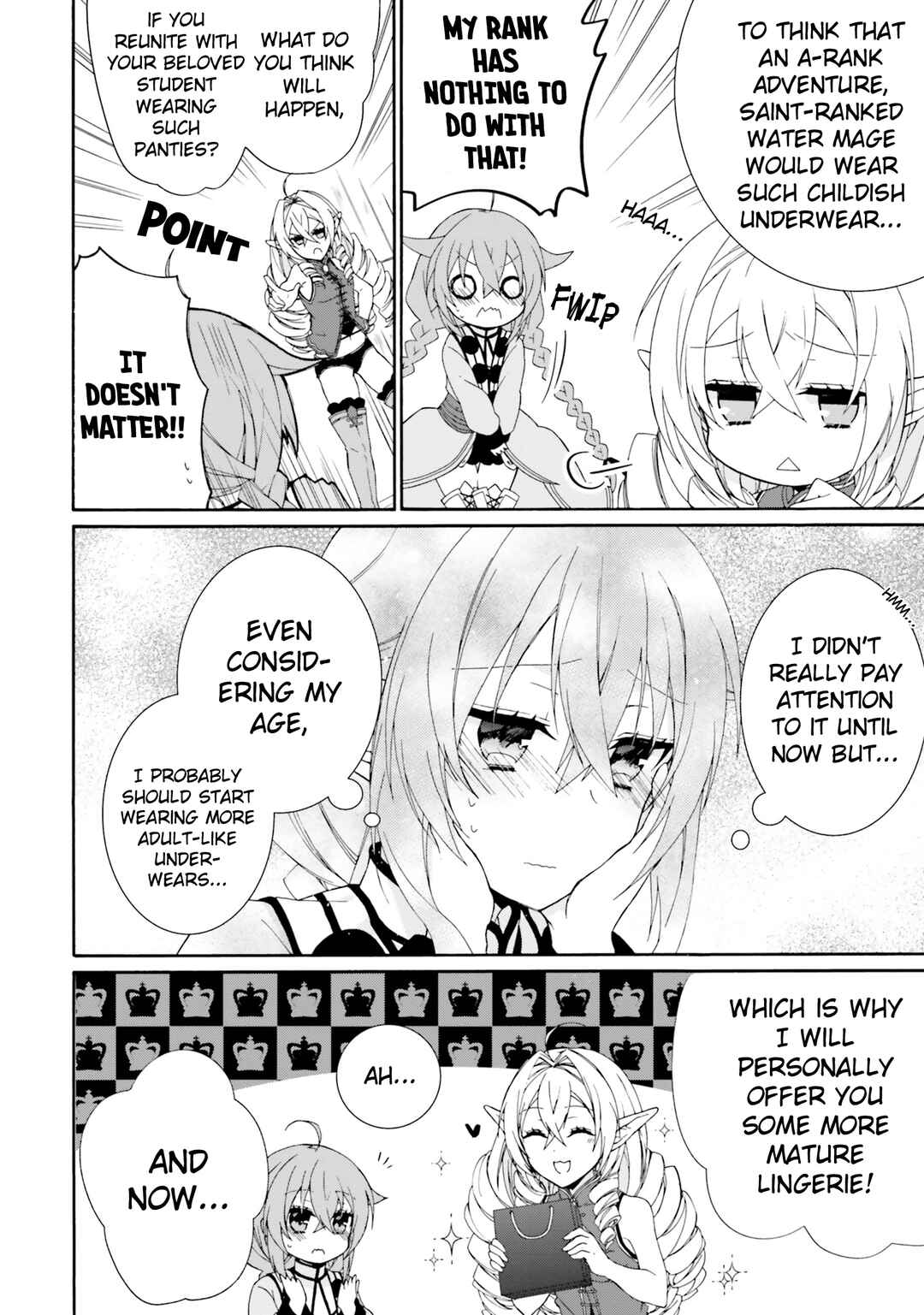 Page 2 Chapter 3 Mushoku Tensei ~Isekai Ittara Honki Dasu~ Anthology