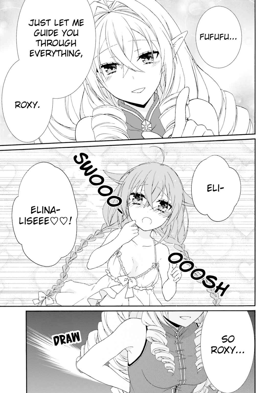 Page 9 Chapter 3 Mushoku Tensei ~Isekai Ittara Honki Dasu~ Anthology