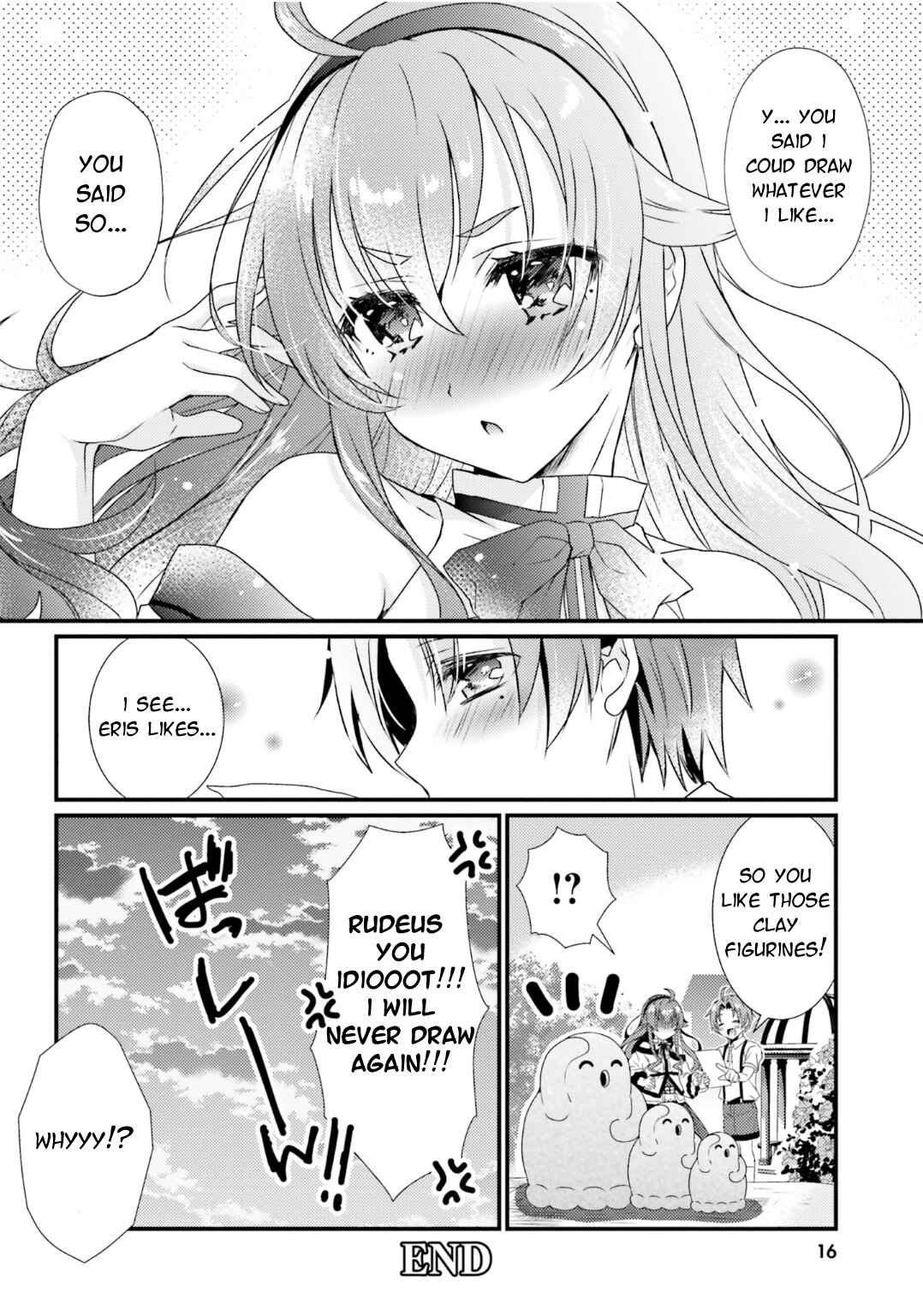 Page 12 Chapter 1 Mushoku Tensei ~Isekai Ittara Honki Dasu~ Anthology