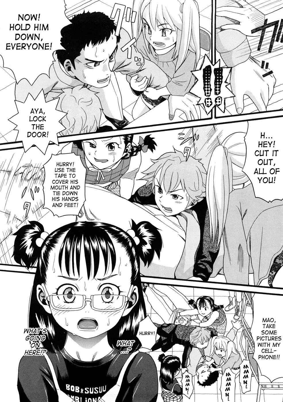 Page 10 Chapter 3 Comic Ped.