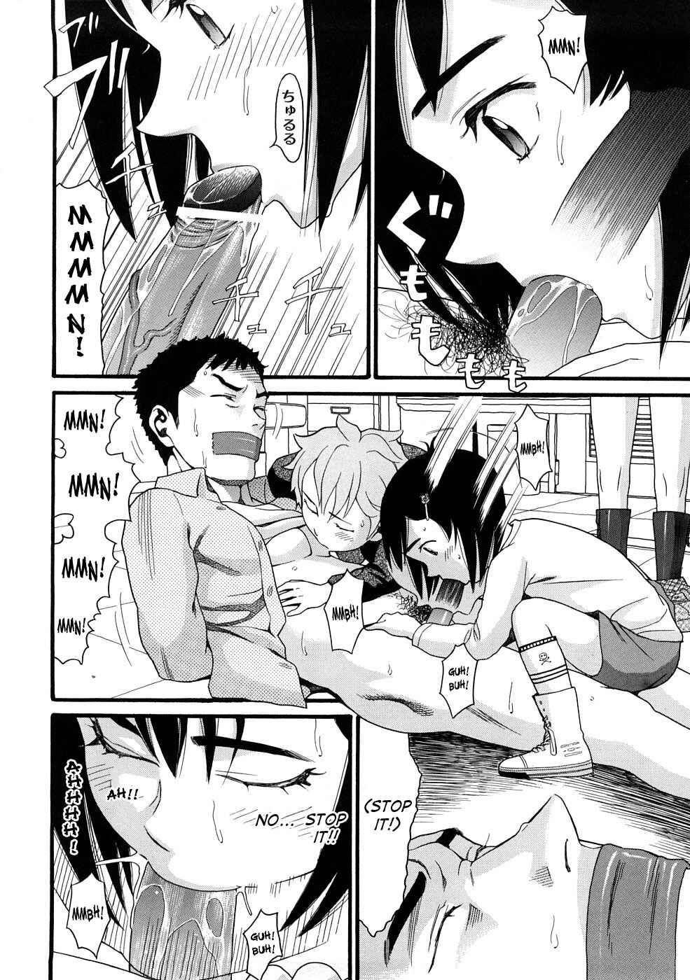 Page 14 Chapter 3 Comic Ped.