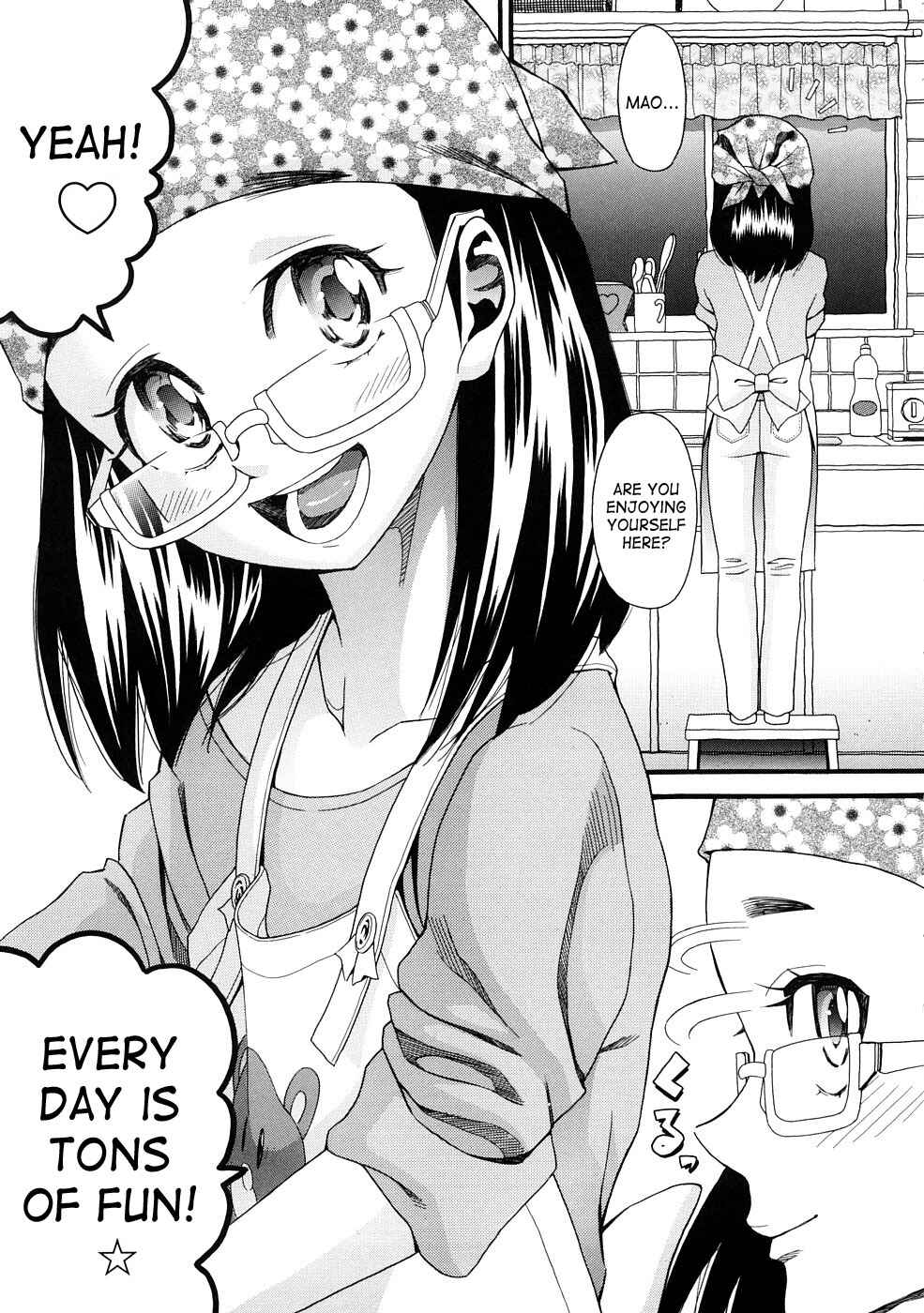 Page 3 Chapter 3 Comic Ped.