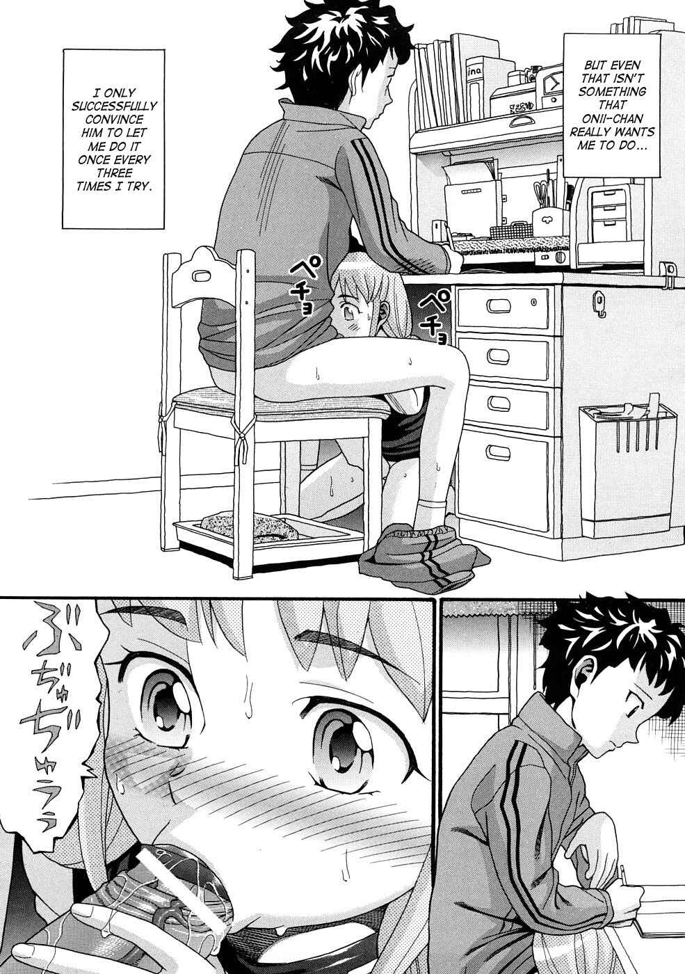Page 2 Chapter 2 Comic Ped.