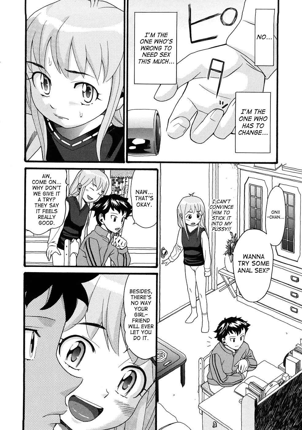 Page 8 Chapter 2 Comic Ped.