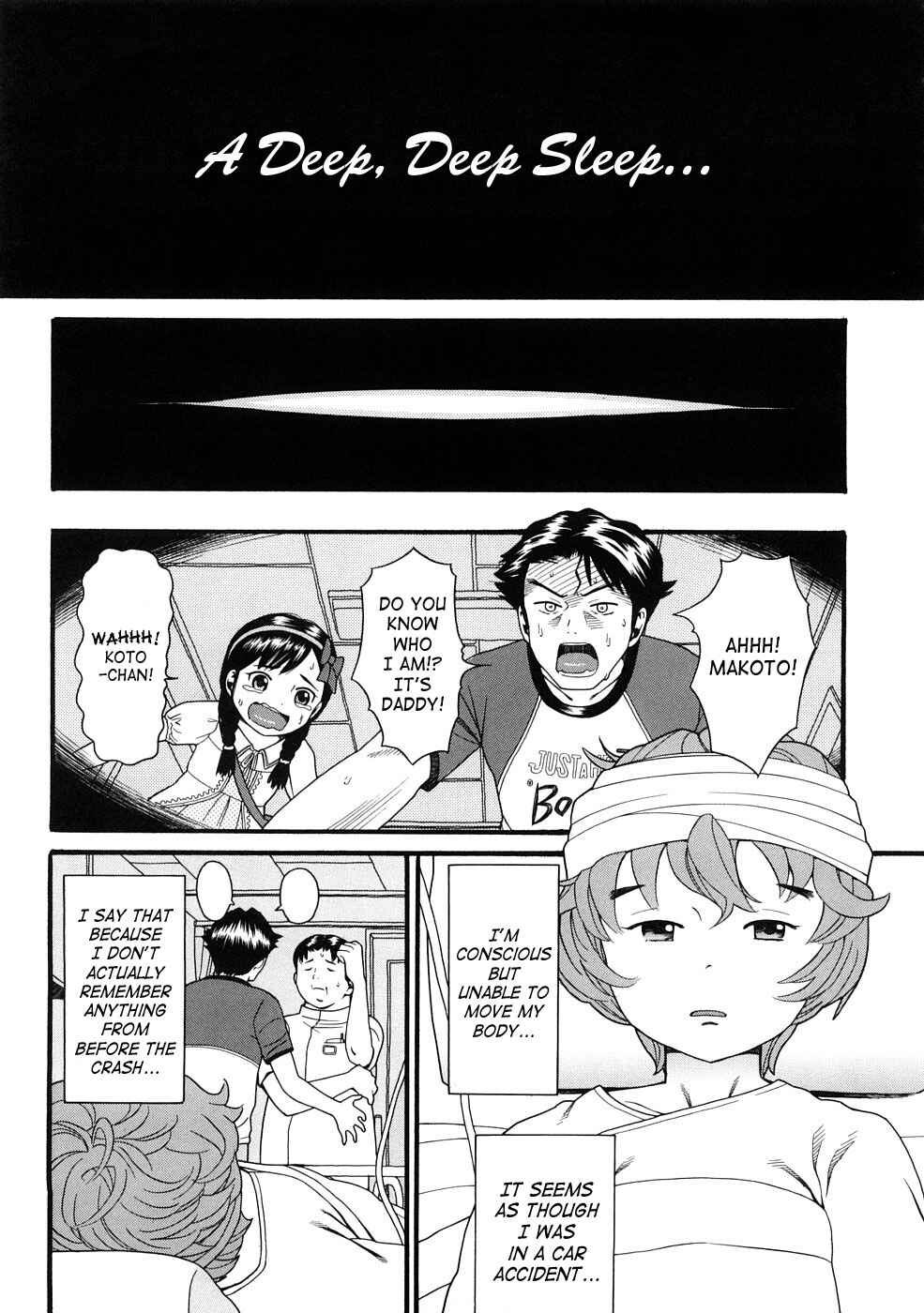 Page 1 Chapter 6 Comic Ped.