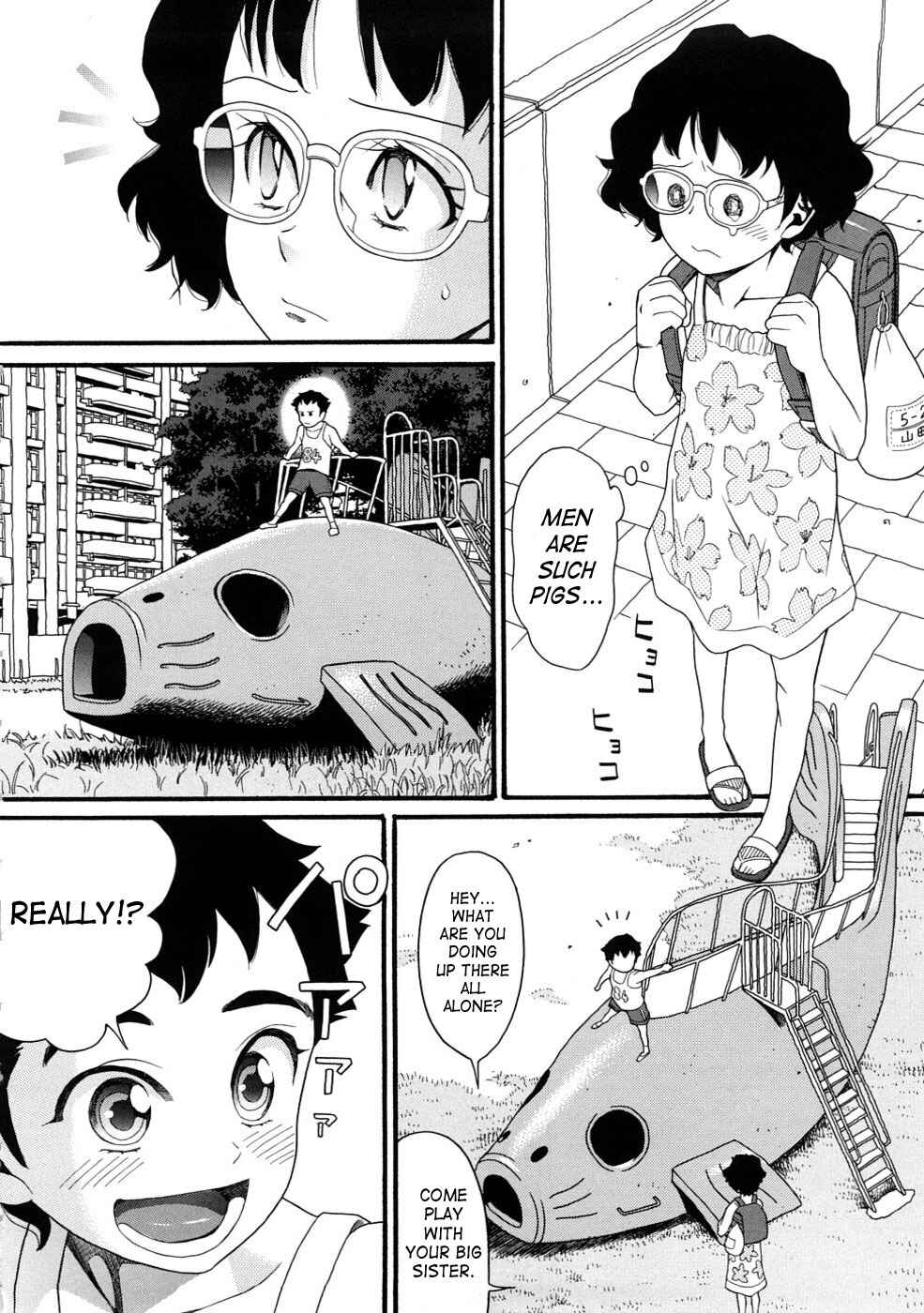 Page 20 Chapter 5 Comic Ped.