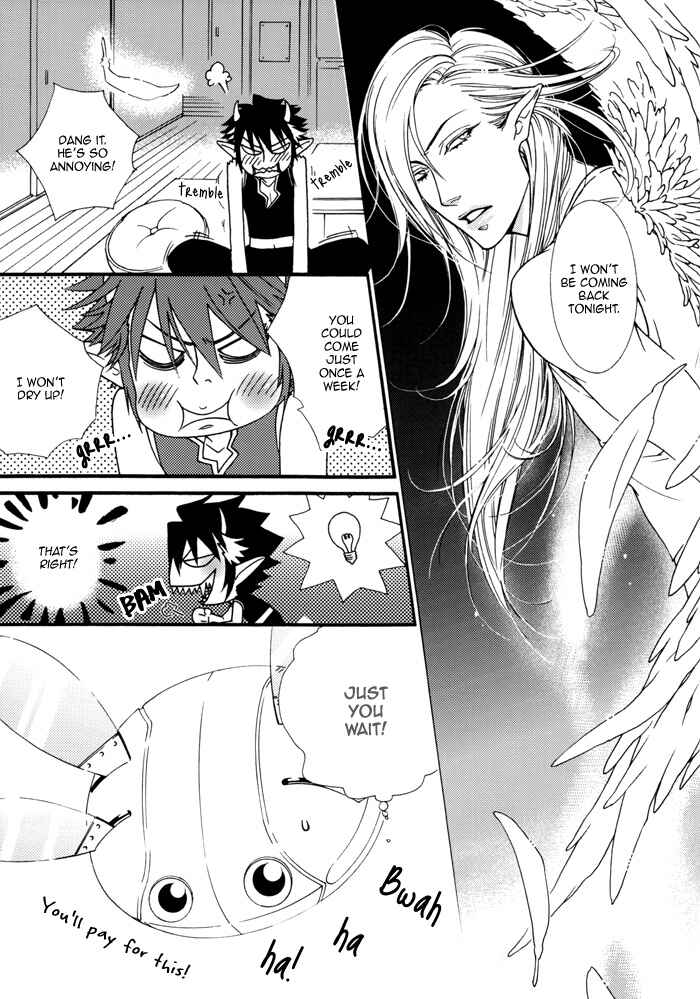 Page 12 Chapter 0 Devil x Devil - Storm from the West (Doujinshi)