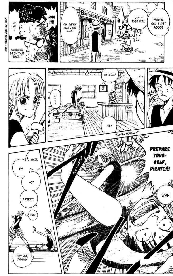 Page 11 Chapter Unknown_c068 One Piece Romance Dawn V.1