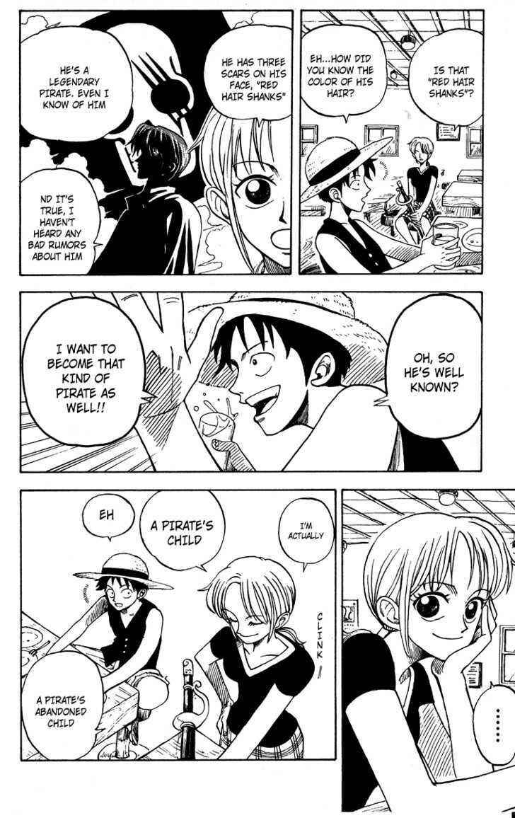 Page 19 Chapter Unknown_c068 One Piece Romance Dawn V.1