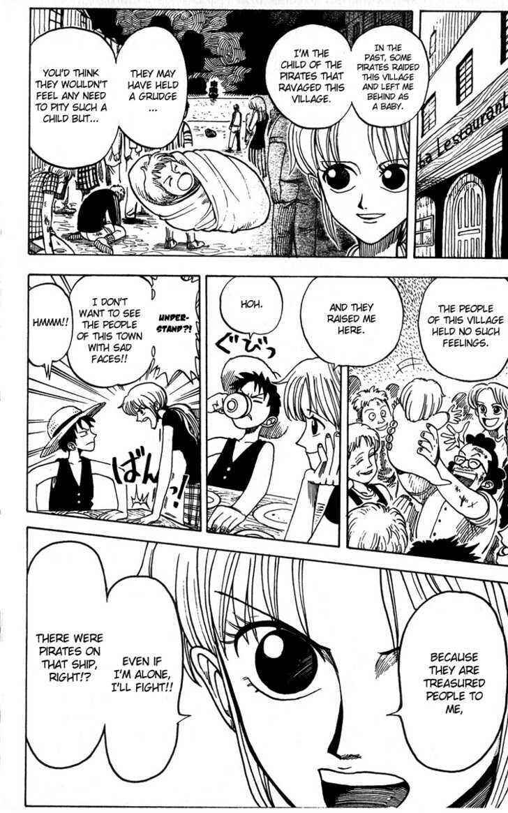 Page 21 Chapter Unknown_c068 One Piece Romance Dawn V.1