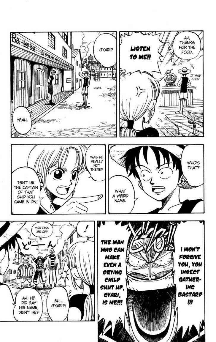 Page 22 Chapter Unknown_c068 One Piece Romance Dawn V.1