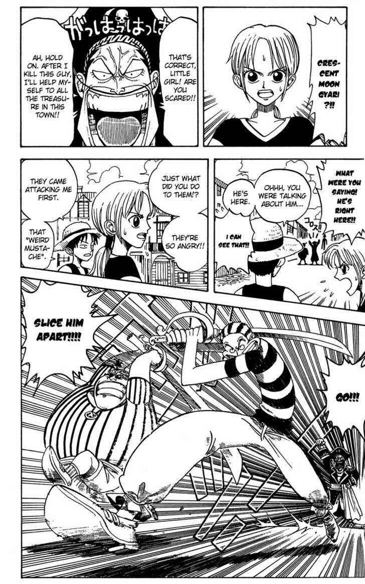 Page 23 Chapter Unknown_c068 One Piece Romance Dawn V.1