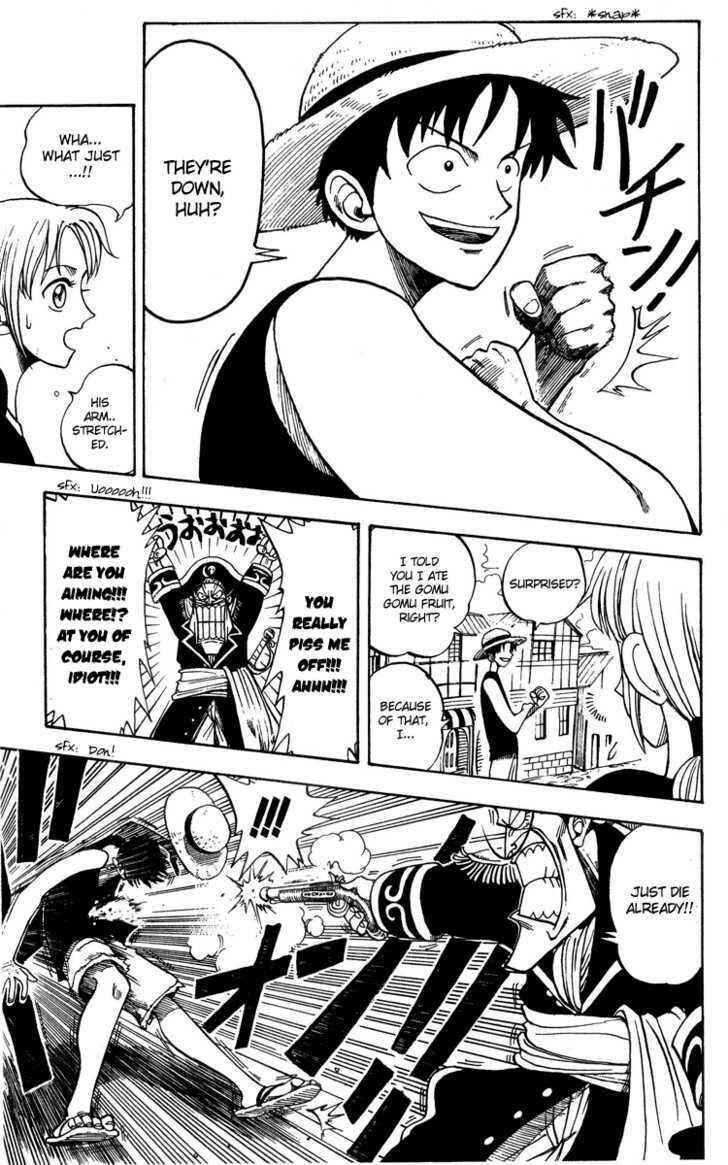 Page 26 Chapter Unknown_c068 One Piece Romance Dawn V.1