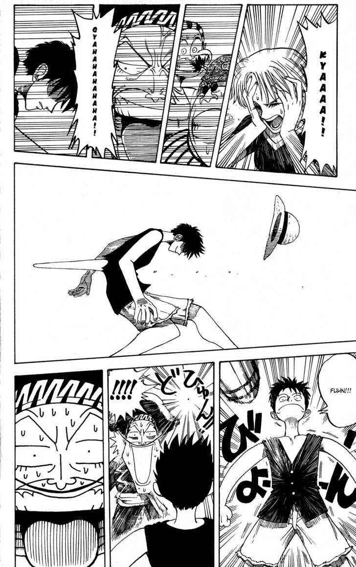 Page 27 Chapter Unknown_c068 One Piece Romance Dawn V.1