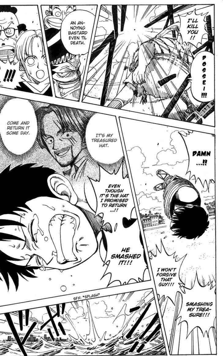 Page 36 Chapter Unknown_c068 One Piece Romance Dawn V.1