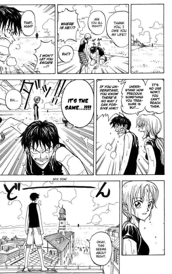 Page 38 Chapter Unknown_c068 One Piece Romance Dawn V.1