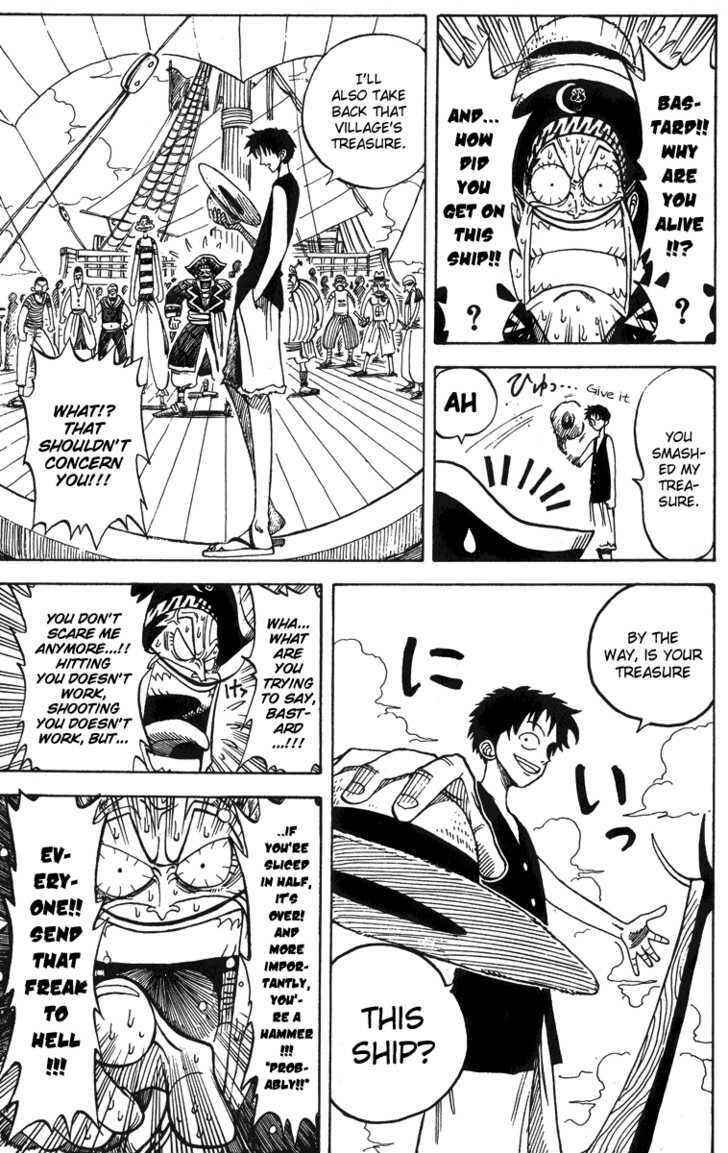 Page 42 Chapter Unknown_c068 One Piece Romance Dawn V.1